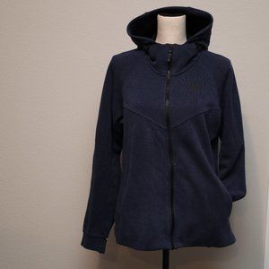 EUC dark blue Nike hoodie